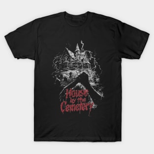 House Cemetery T-Shirt